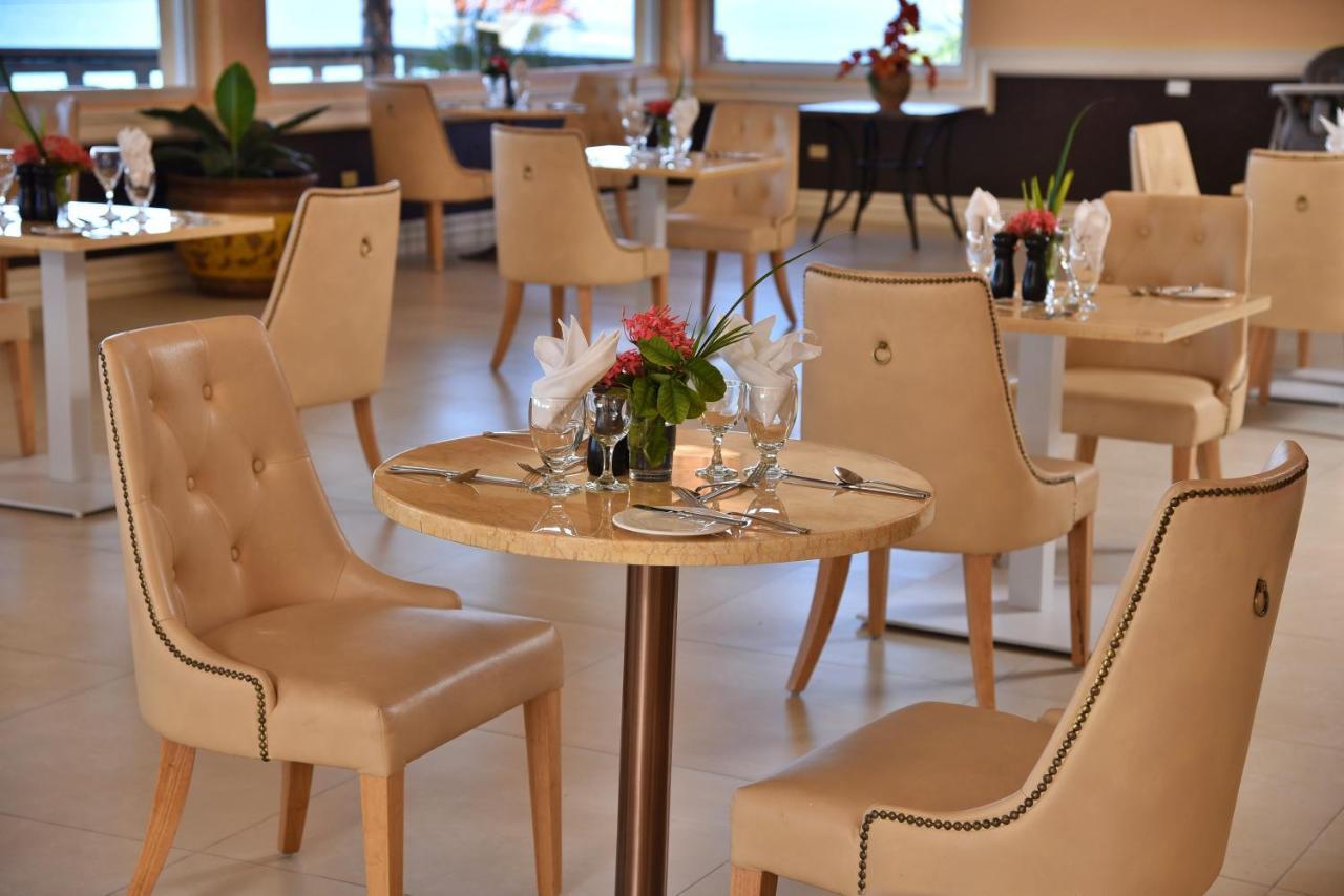 מונטגו ביי Hotel Grand A View מראה חיצוני תמונה