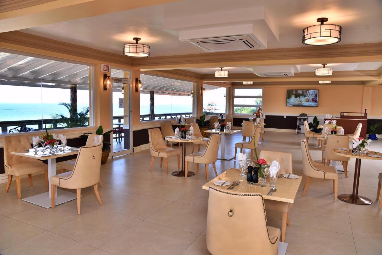 מונטגו ביי Hotel Grand A View מראה חיצוני תמונה