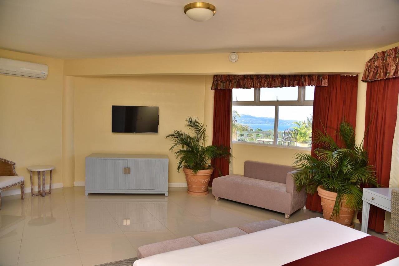 מונטגו ביי Hotel Grand A View מראה חיצוני תמונה