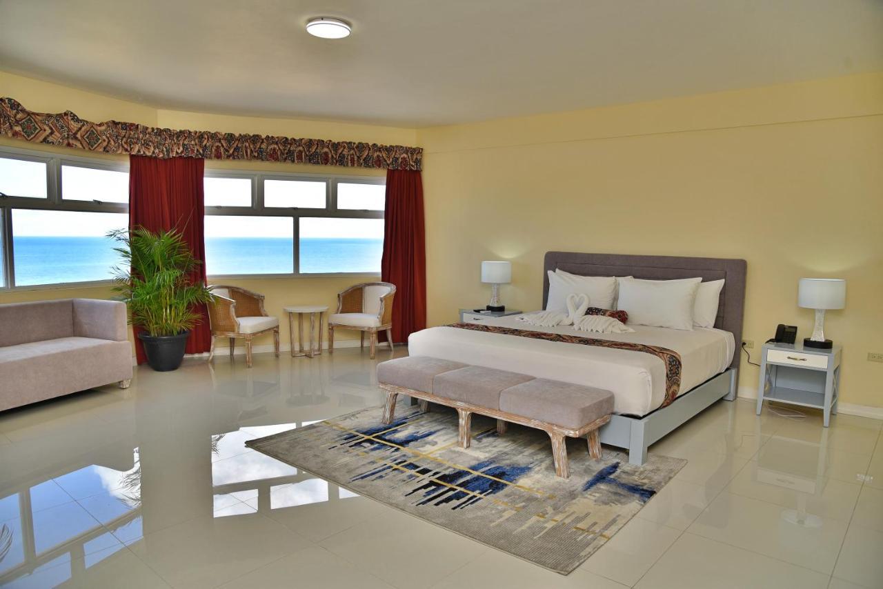 מונטגו ביי Hotel Grand A View מראה חיצוני תמונה