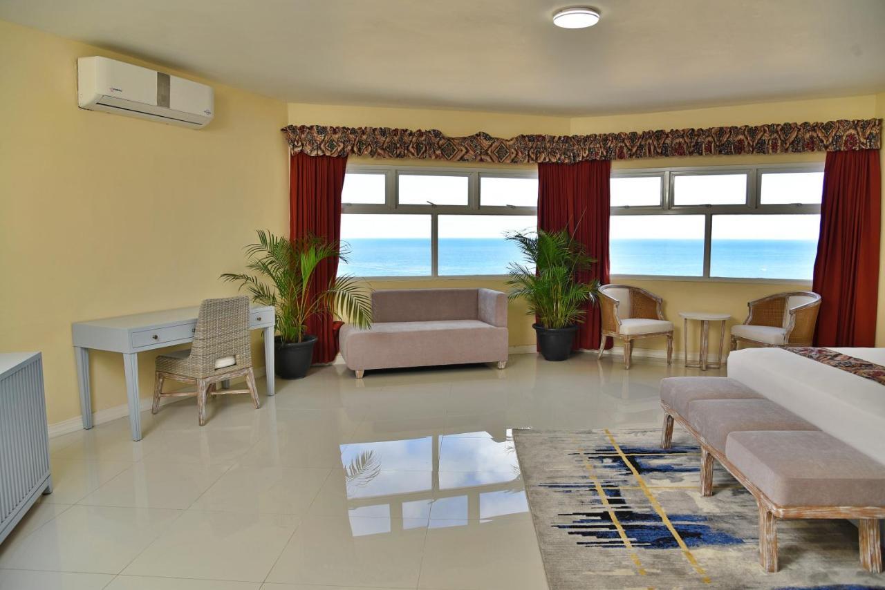 מונטגו ביי Hotel Grand A View מראה חיצוני תמונה