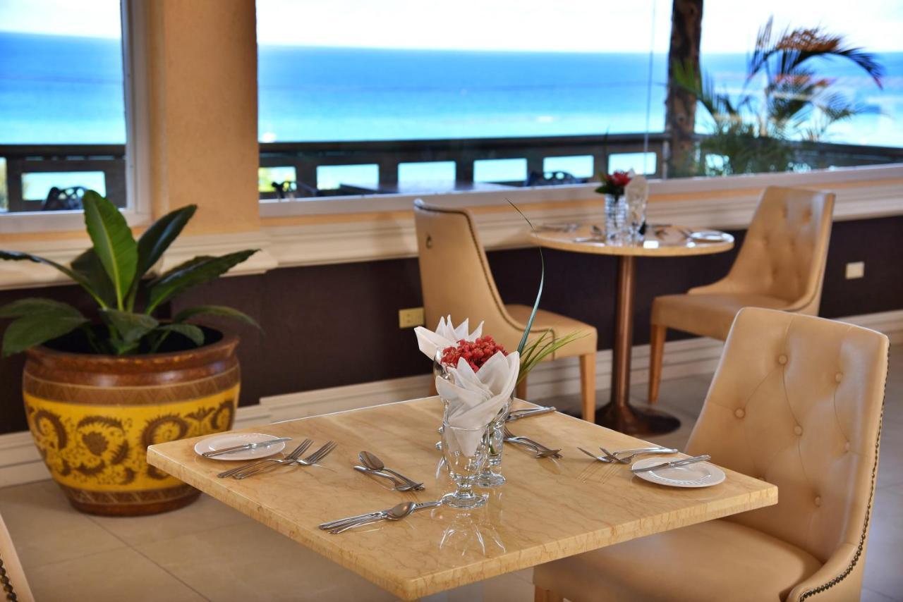 מונטגו ביי Hotel Grand A View מראה חיצוני תמונה