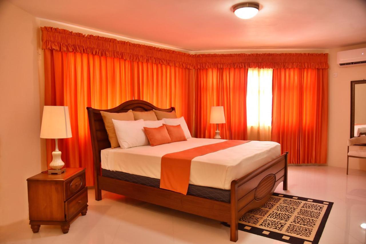 מונטגו ביי Hotel Grand A View מראה חיצוני תמונה