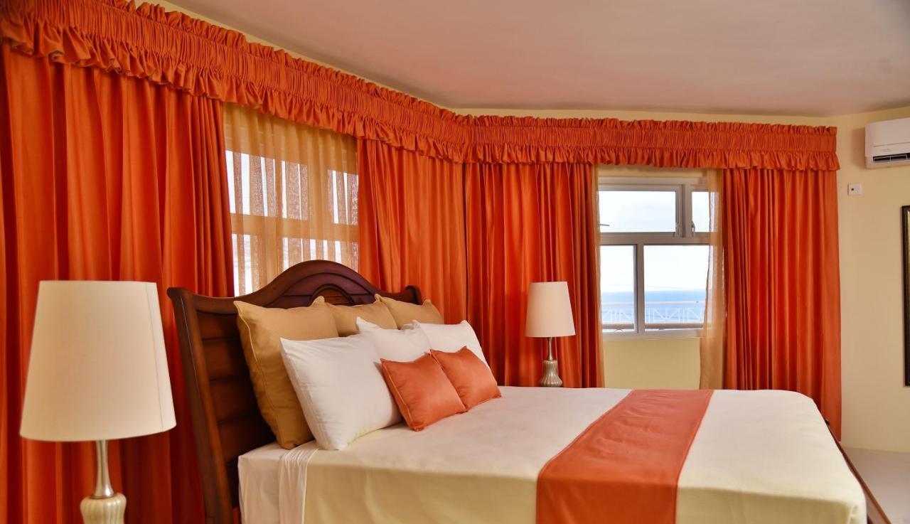 מונטגו ביי Hotel Grand A View מראה חיצוני תמונה